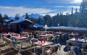 Odalys Hotel New Solarium Courchevel 1550
